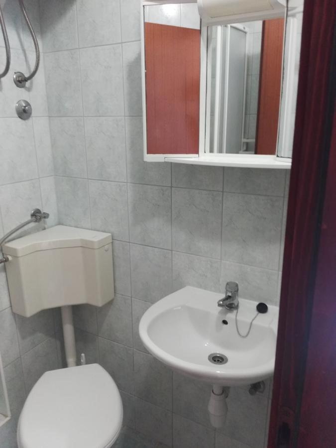 Apartmani Karuza Novalja Exterior foto