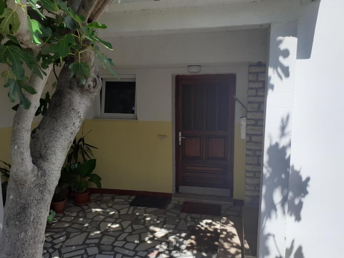 Apartmani Karuza Novalja Exterior foto